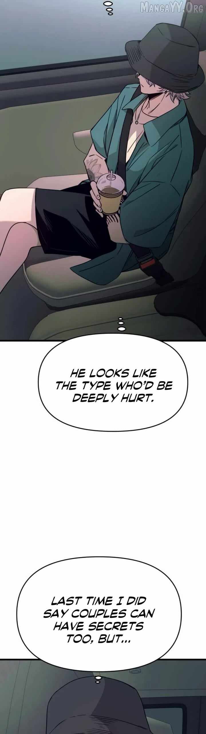 My Bias Gets On The Last Train — Chapter 62 — page 27
