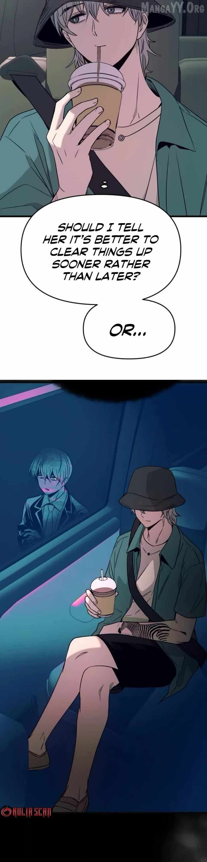 My Bias Gets On The Last Train — Chapter 62 — page 28