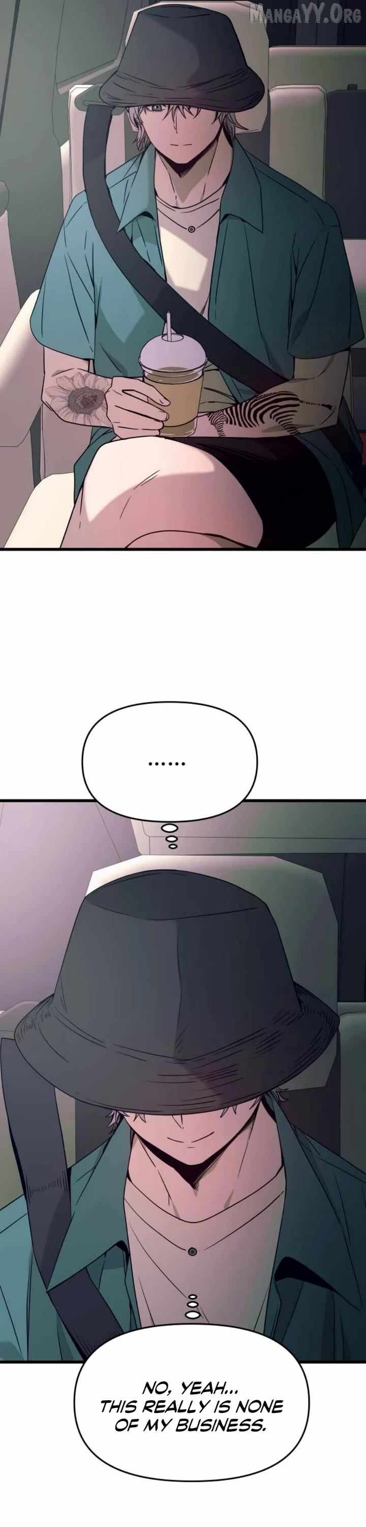 My Bias Gets On The Last Train — Chapter 62 — page 31