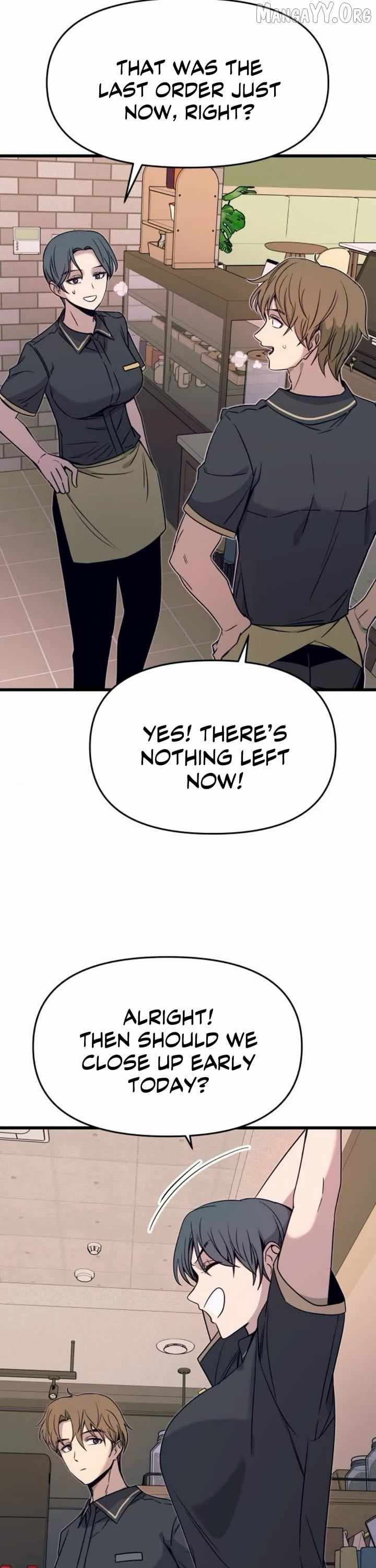 My Bias Gets On The Last Train — Chapter 62 — page 34