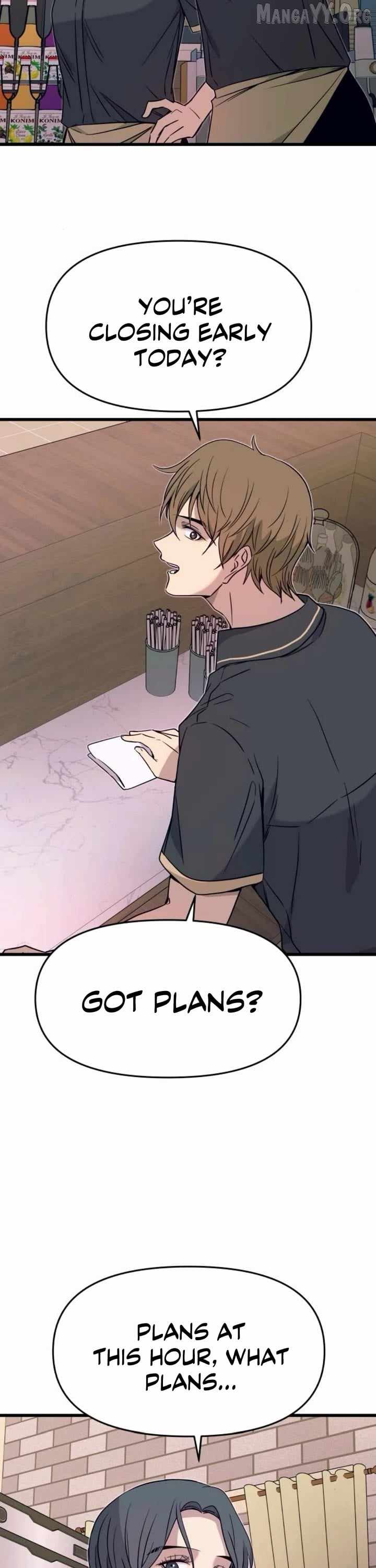 My Bias Gets On The Last Train — Chapter 62 — page 35