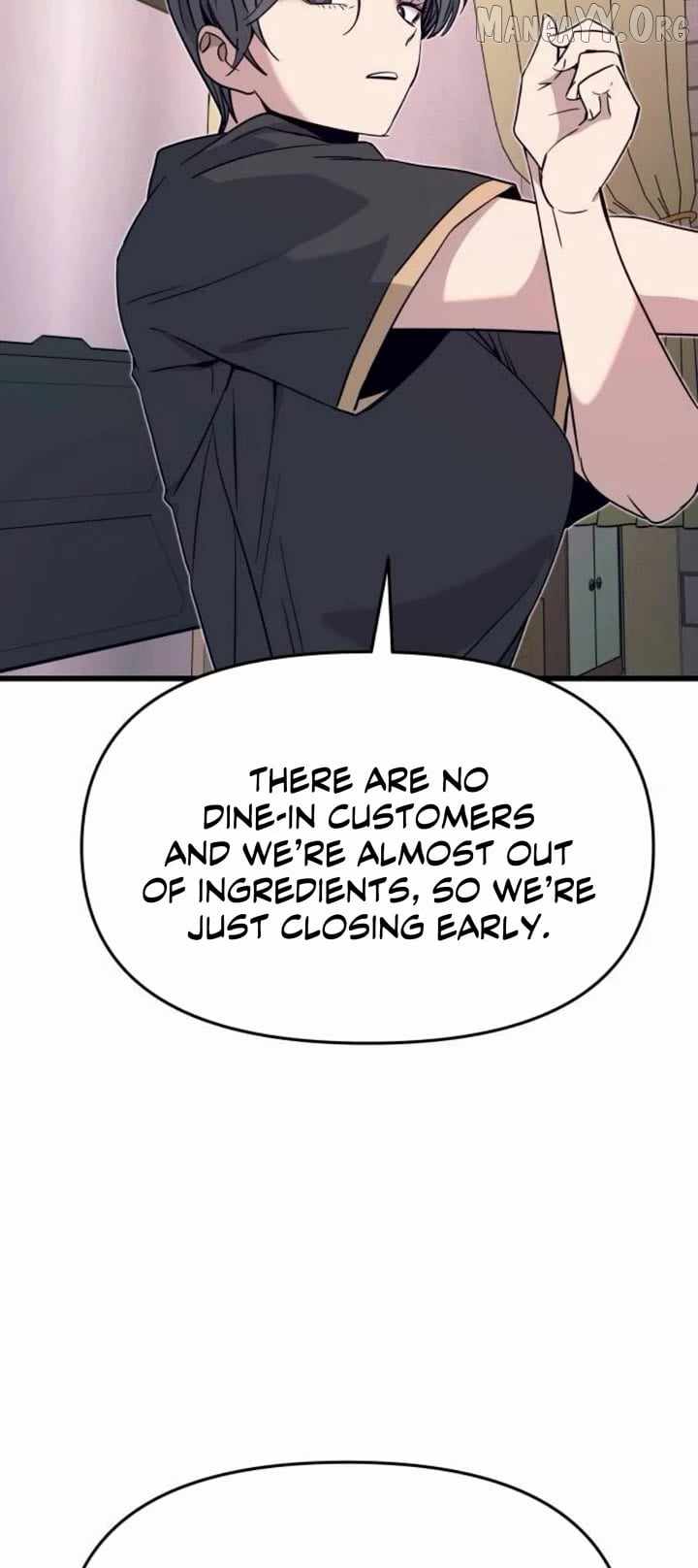 My Bias Gets On The Last Train — Chapter 62 — page 36