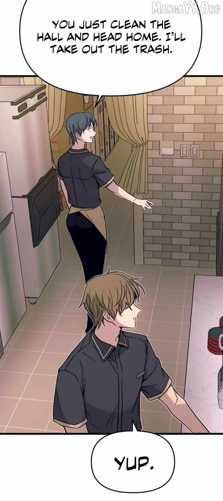 My Bias Gets On The Last Train — Chapter 62 — page 37