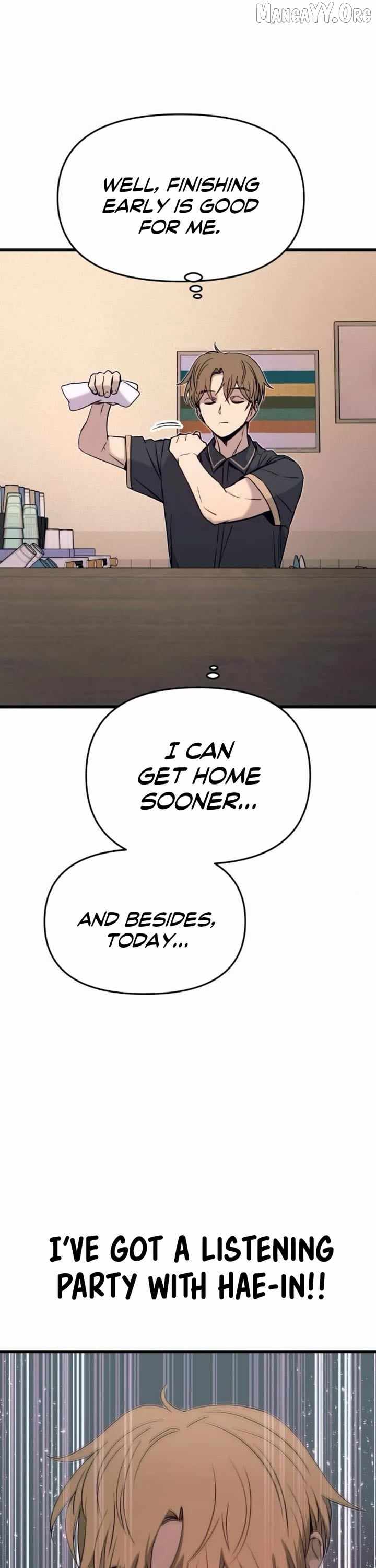 My Bias Gets On The Last Train — Chapter 62 — page 38