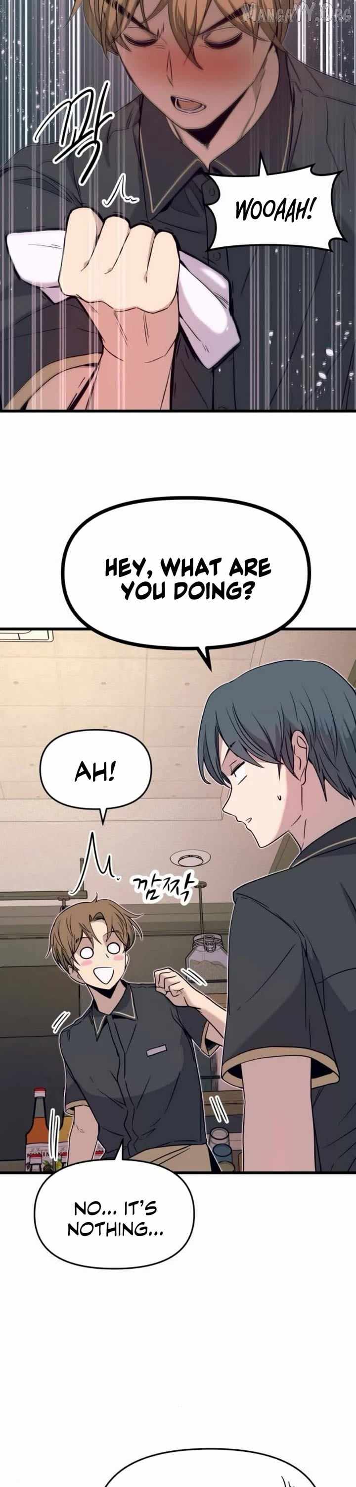 My Bias Gets On The Last Train — Chapter 62 — page 39