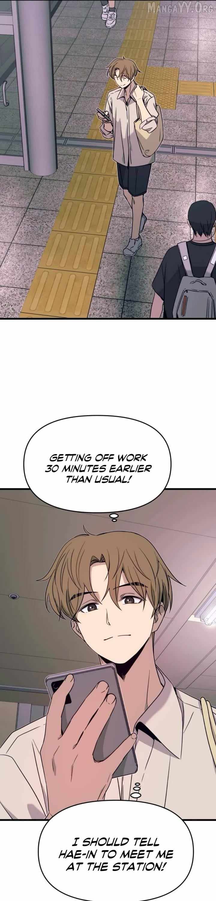 My Bias Gets On The Last Train — Chapter 62 — page 42