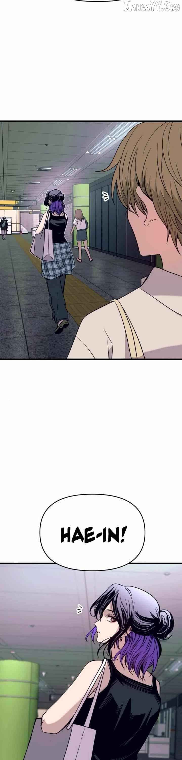 My Bias Gets On The Last Train — Chapter 62 — page 43