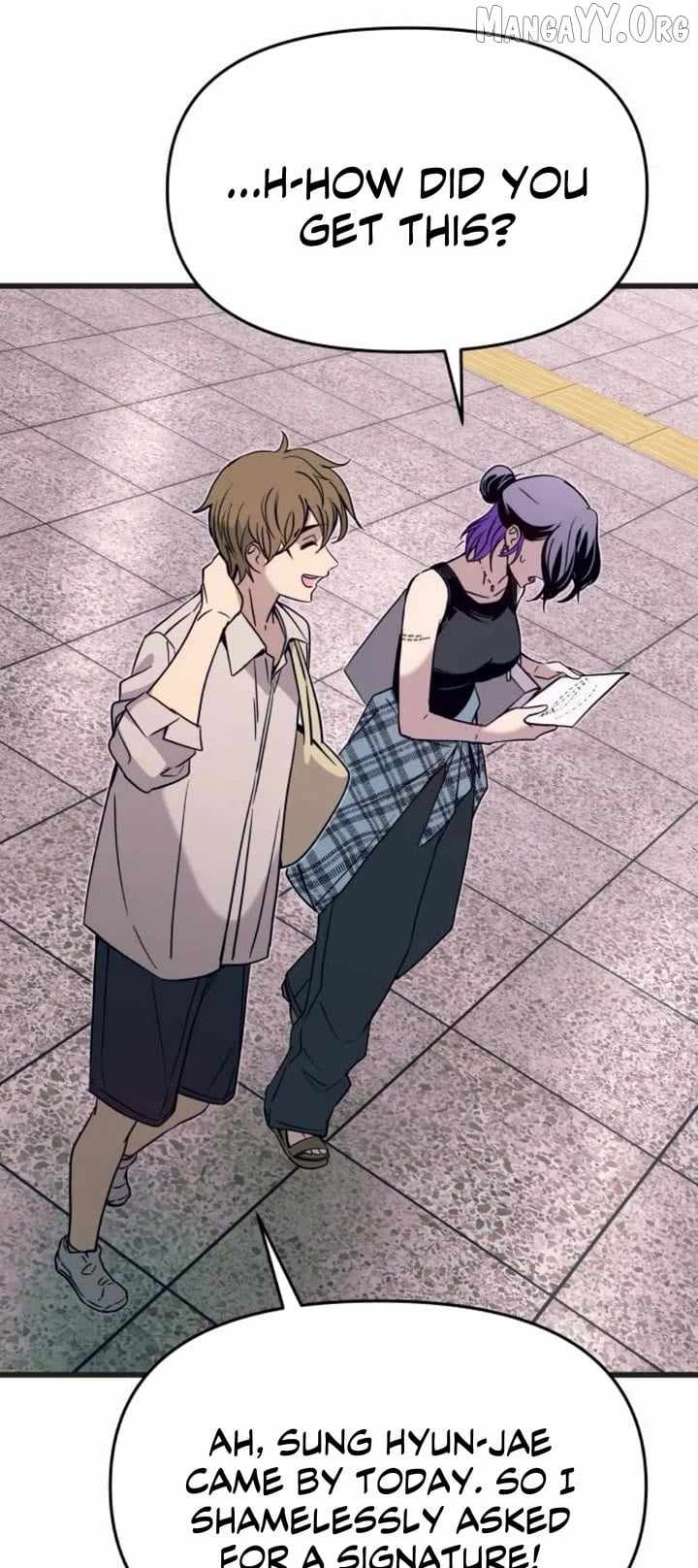 My Bias Gets On The Last Train — Chapter 62 — page 48