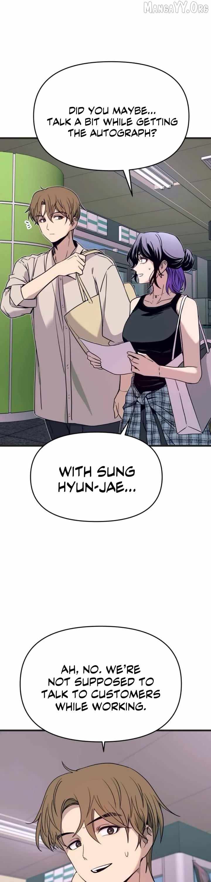My Bias Gets On The Last Train — Chapter 62 — page 50