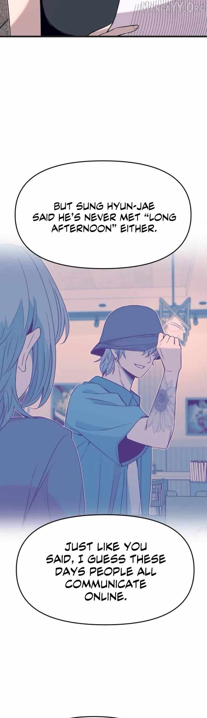 My Bias Gets On The Last Train — Chapter 62 — page 52
