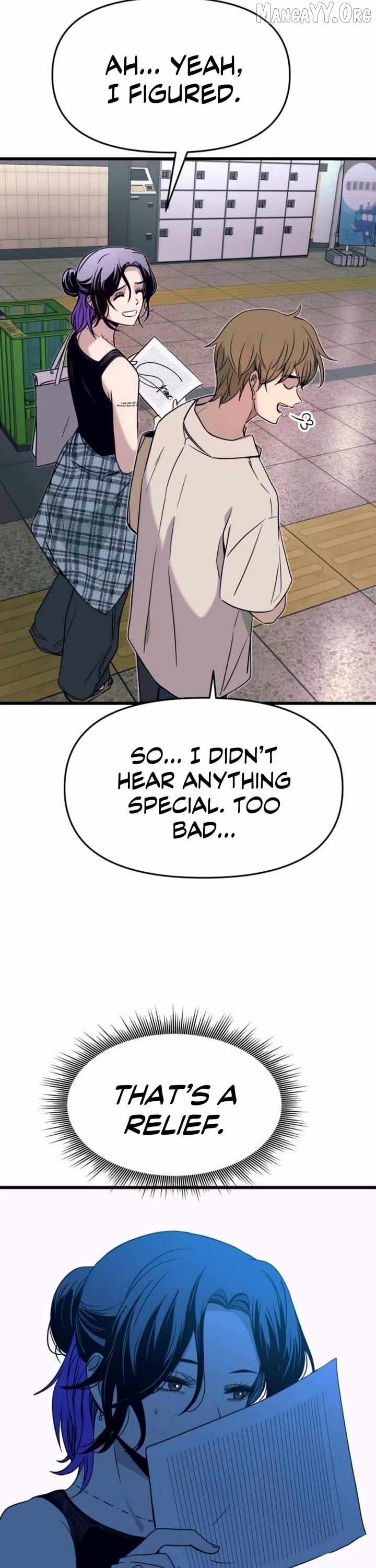 My Bias Gets On The Last Train — Chapter 62 — page 53