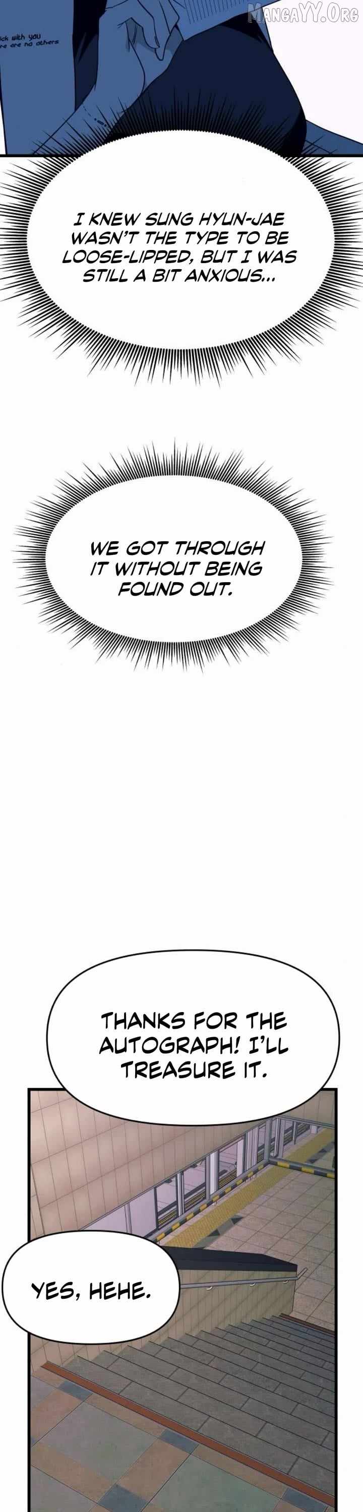 My Bias Gets On The Last Train — Chapter 62 — page 54
