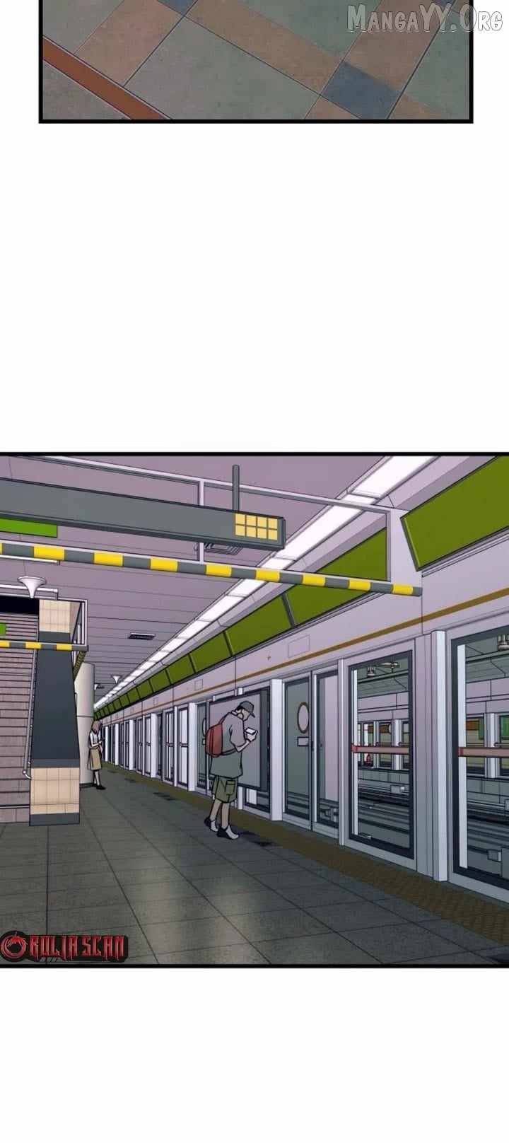 My Bias Gets On The Last Train — Chapter 62 — page 55