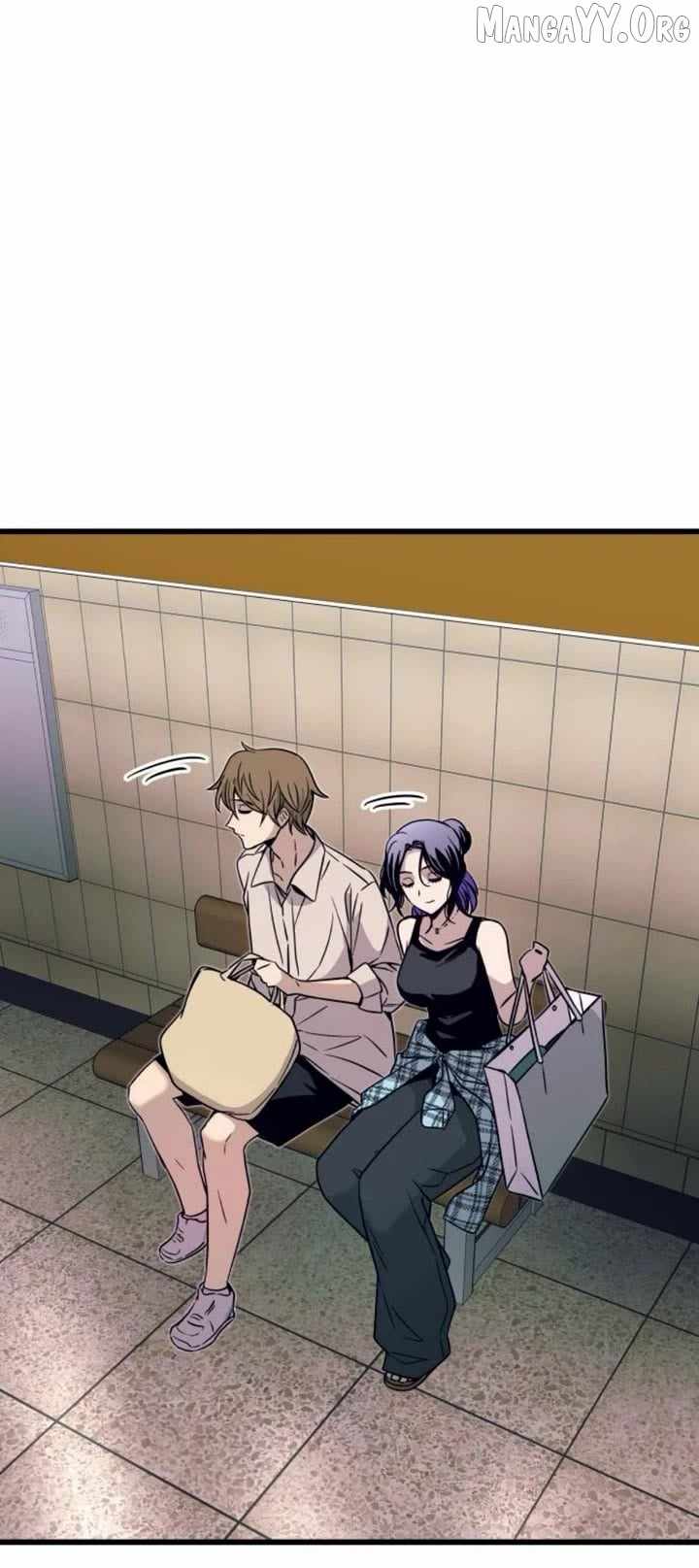 My Bias Gets On The Last Train — Chapter 62 — page 56
