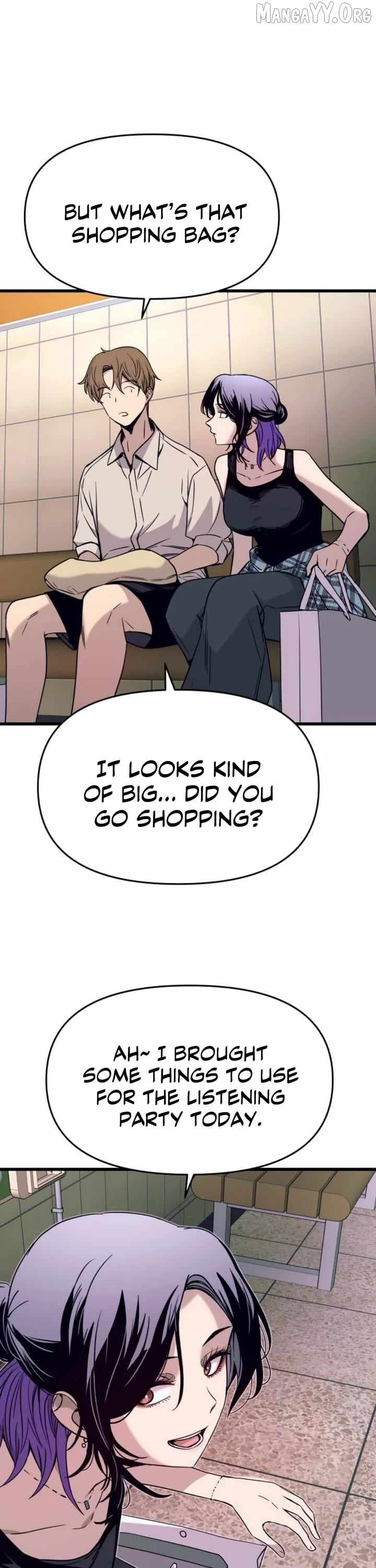 My Bias Gets On The Last Train — Chapter 62 — page 57