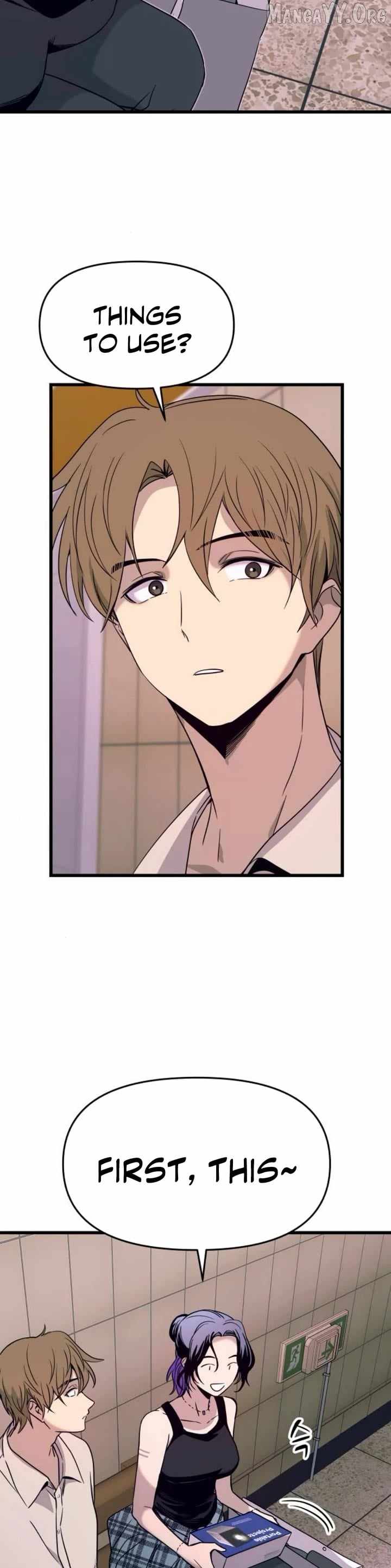 My Bias Gets On The Last Train — Chapter 62 — page 58