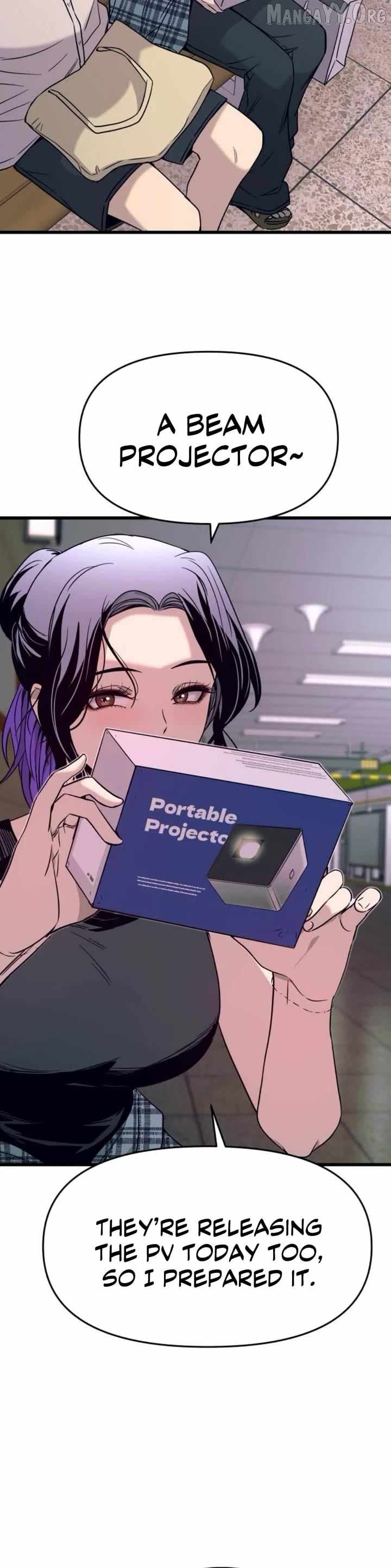 My Bias Gets On The Last Train — Chapter 62 — page 59
