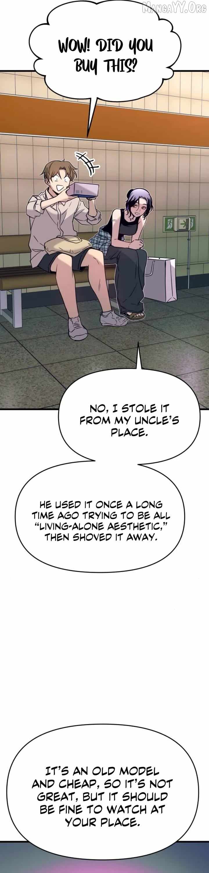 My Bias Gets On The Last Train — Chapter 62 — page 60