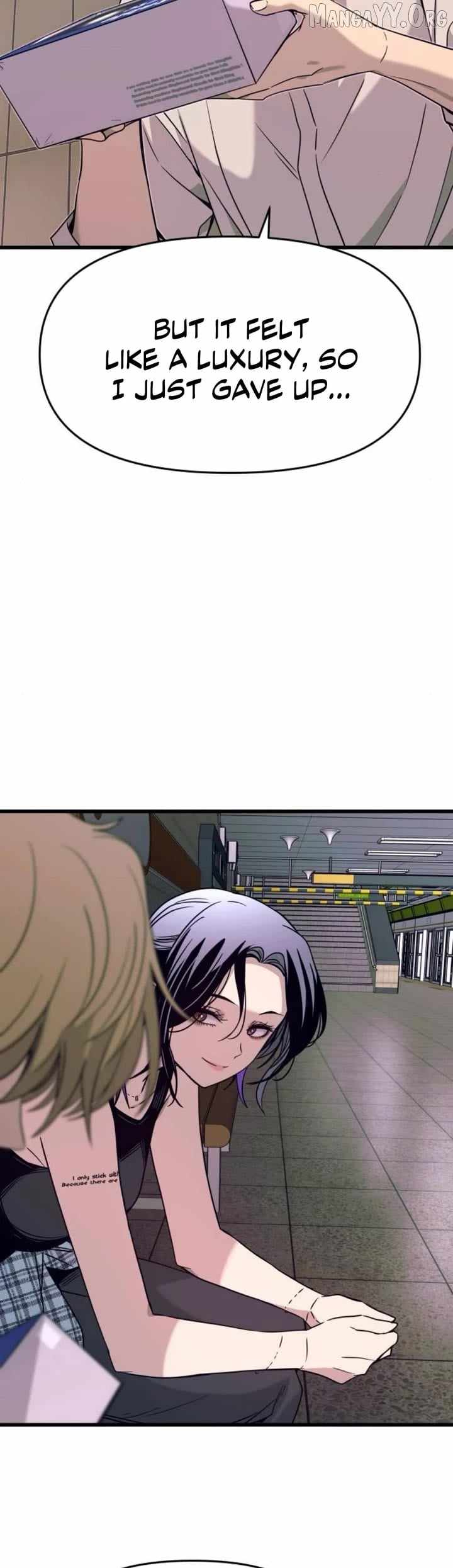 My Bias Gets On The Last Train — Chapter 62 — page 62