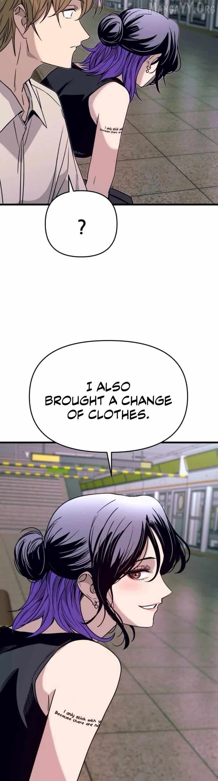 My Bias Gets On The Last Train — Chapter 62 — page 64