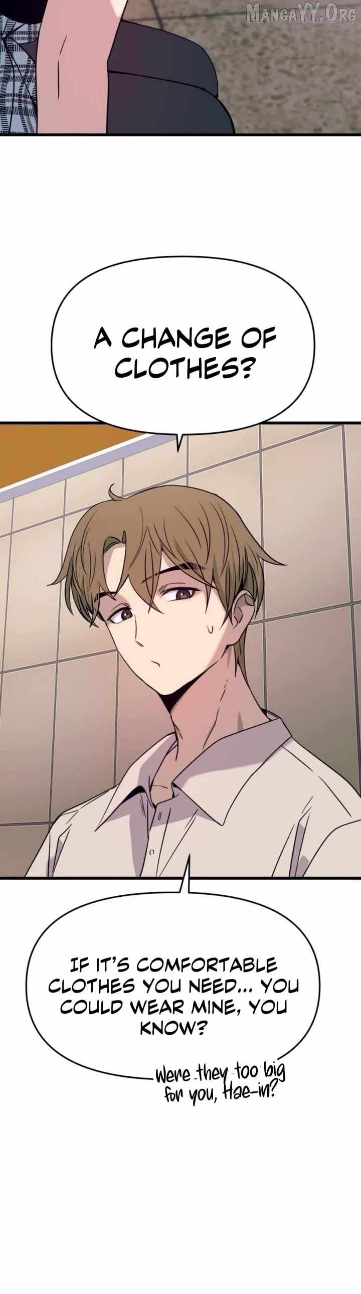 My Bias Gets On The Last Train — Chapter 62 — page 65