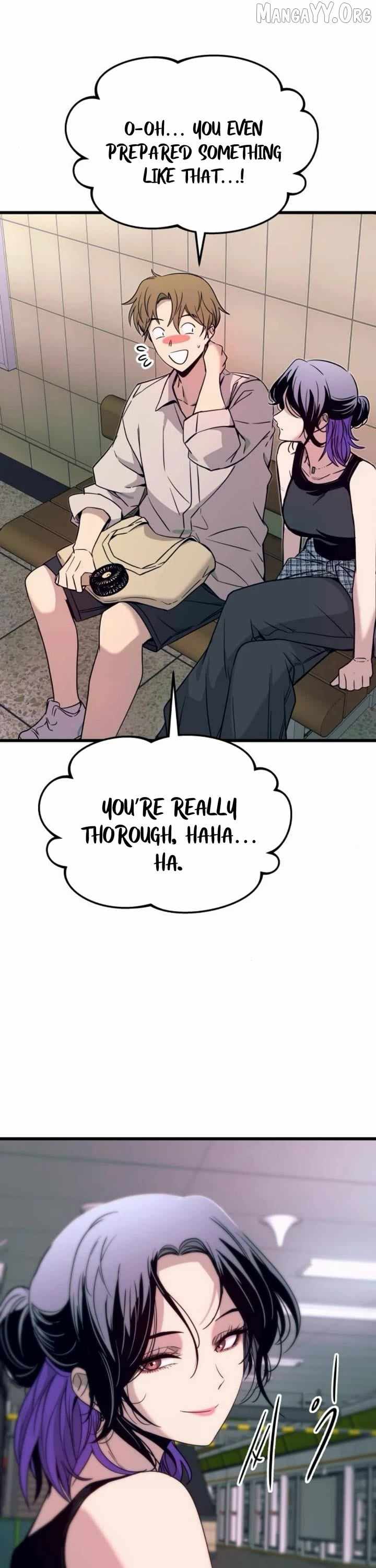 My Bias Gets On The Last Train — Chapter 62 — page 70