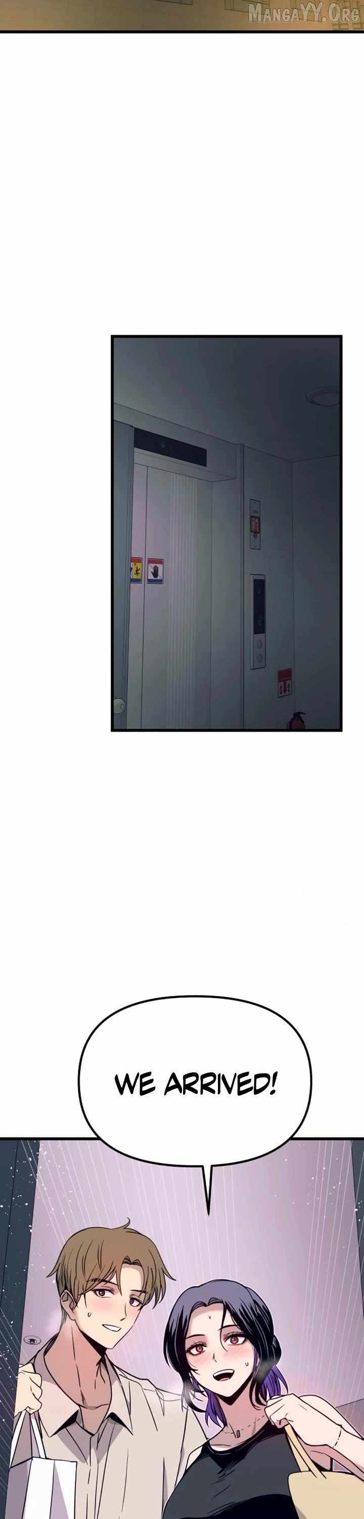 My Bias Gets On The Last Train — Chapter 63 — page 3