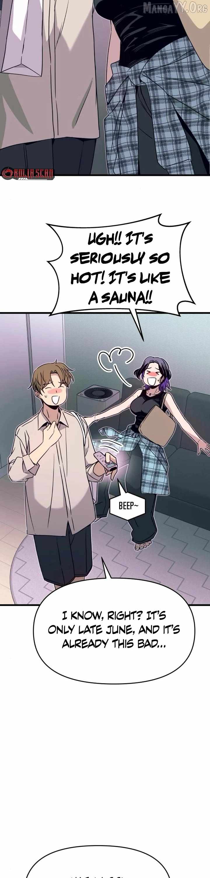 My Bias Gets On The Last Train — Chapter 63 — page 4