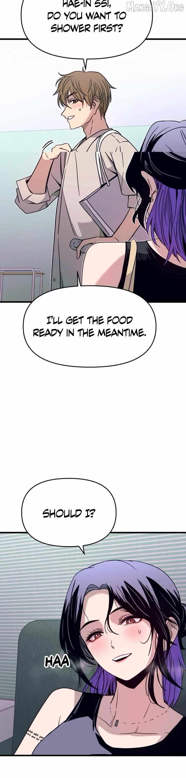 My Bias Gets On The Last Train — Chapter 63 — page 5
