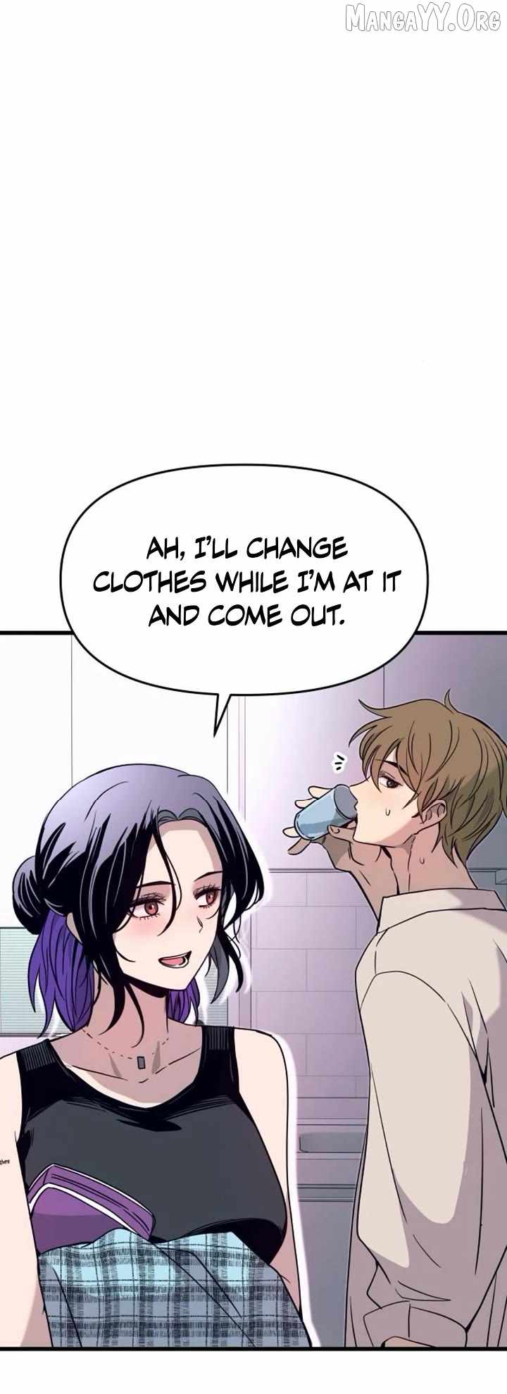 My Bias Gets On The Last Train — Chapter 63 — page 6