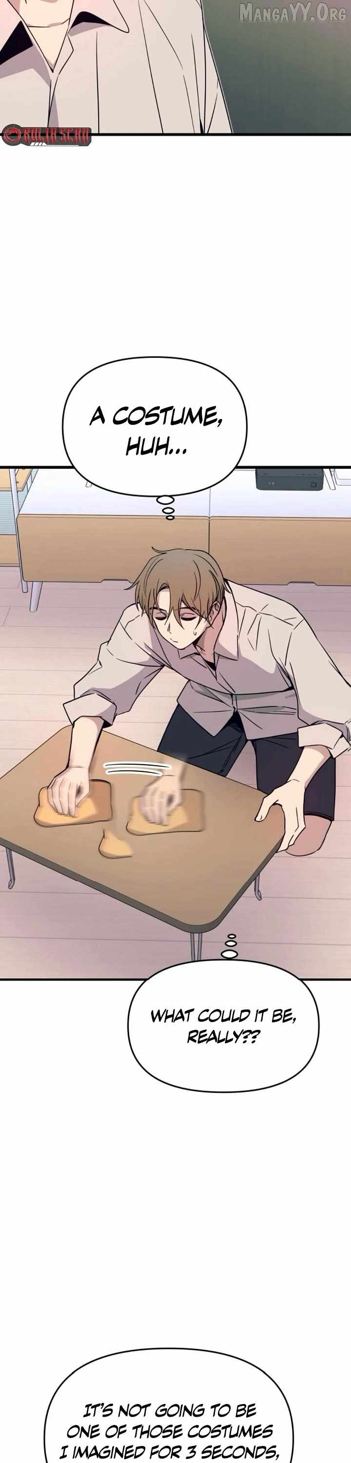 My Bias Gets On The Last Train — Chapter 63 — page 9