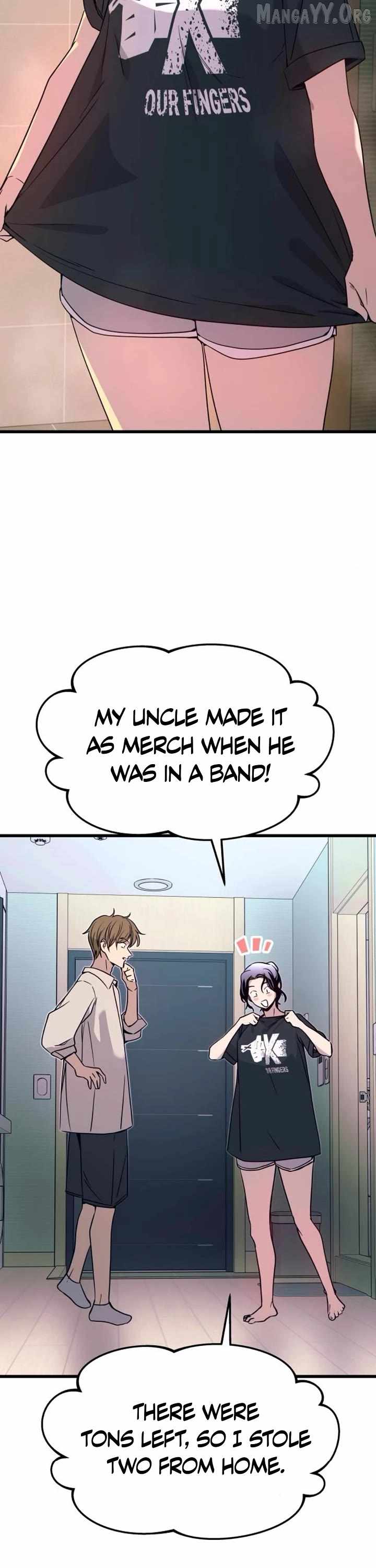 My Bias Gets On The Last Train — Chapter 63 — page 15