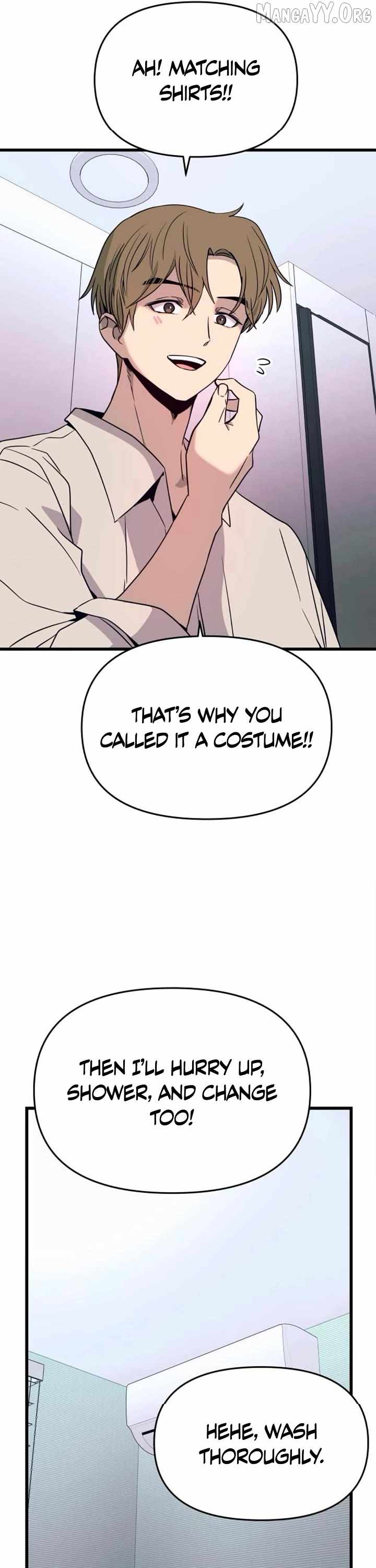 My Bias Gets On The Last Train — Chapter 63 — page 17