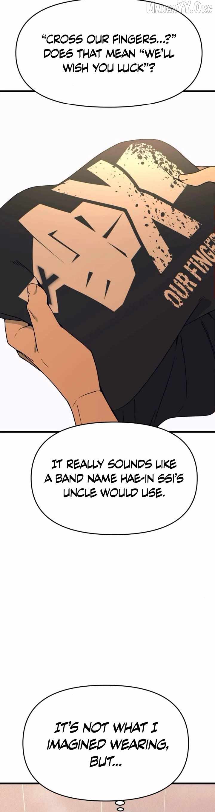 My Bias Gets On The Last Train — Chapter 63 — page 19