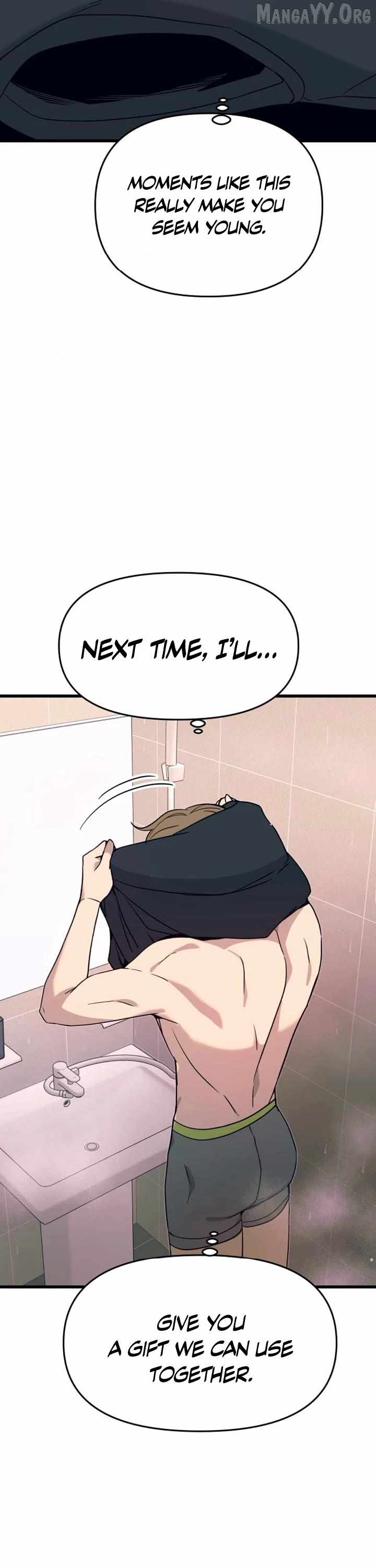 My Bias Gets On The Last Train — Chapter 63 — page 21