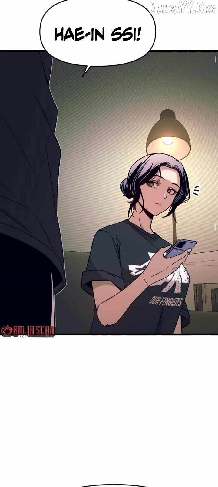 My Bias Gets On The Last Train — Chapter 63 — page 23