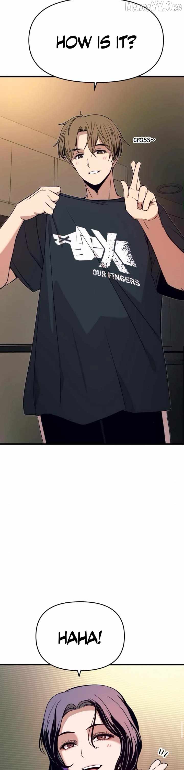 My Bias Gets On The Last Train — Chapter 63 — page 24