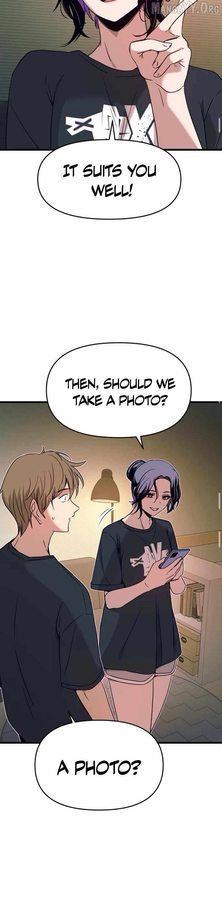 My Bias Gets On The Last Train — Chapter 63 — page 25