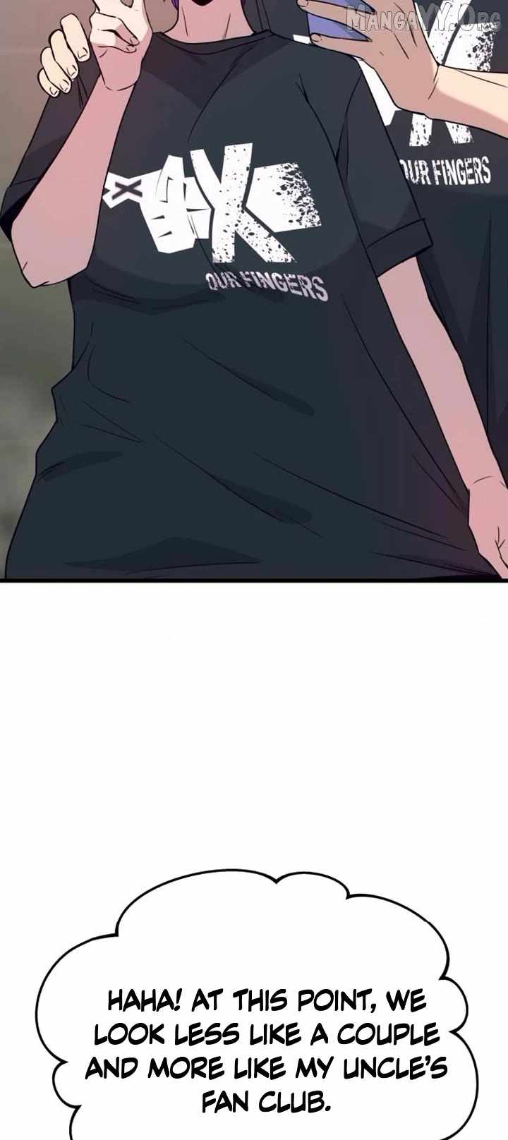 My Bias Gets On The Last Train — Chapter 63 — page 29