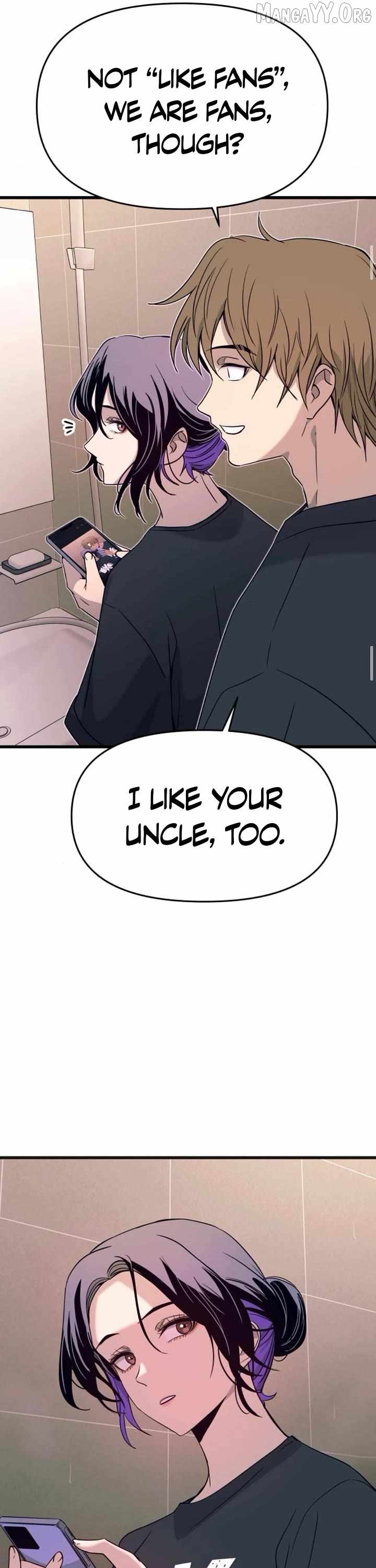 My Bias Gets On The Last Train — Chapter 63 — page 31