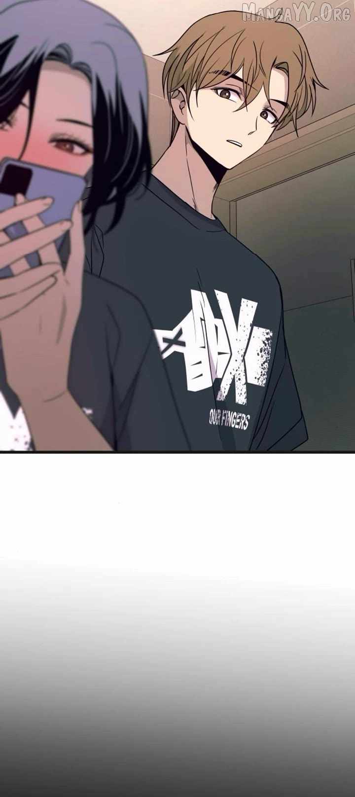 My Bias Gets On The Last Train — Chapter 63 — page 33
