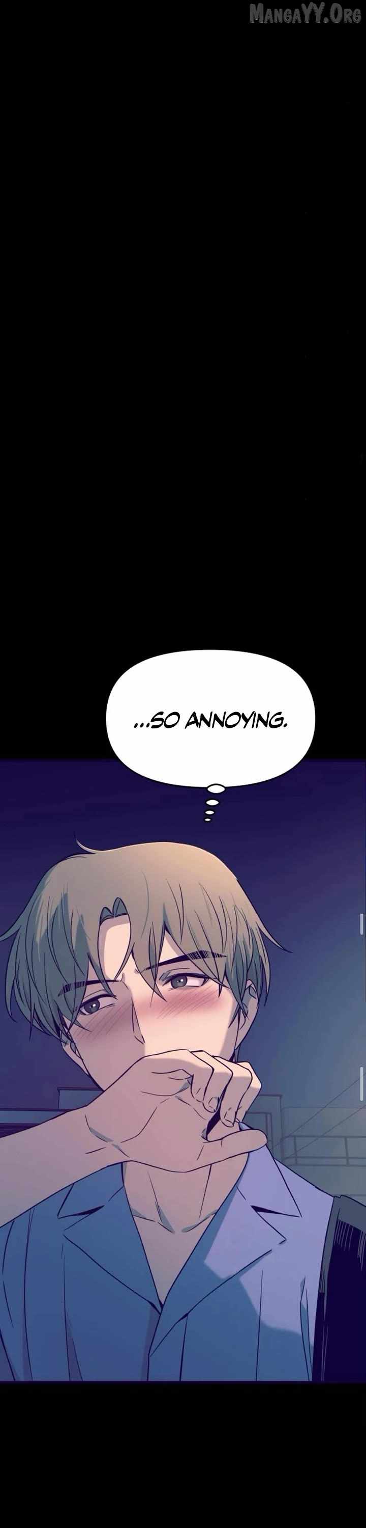 My Bias Gets On The Last Train — Chapter 63 — page 35