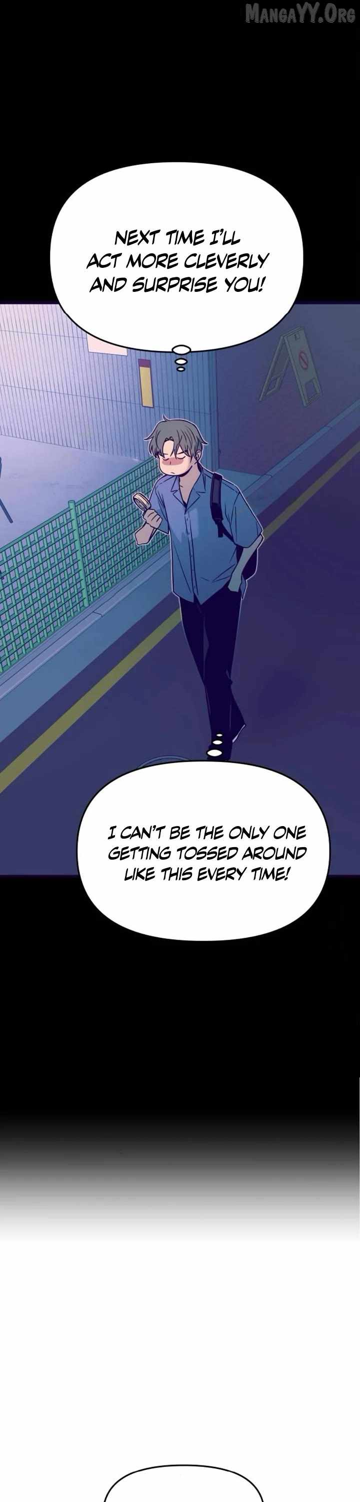 My Bias Gets On The Last Train — Chapter 63 — page 36