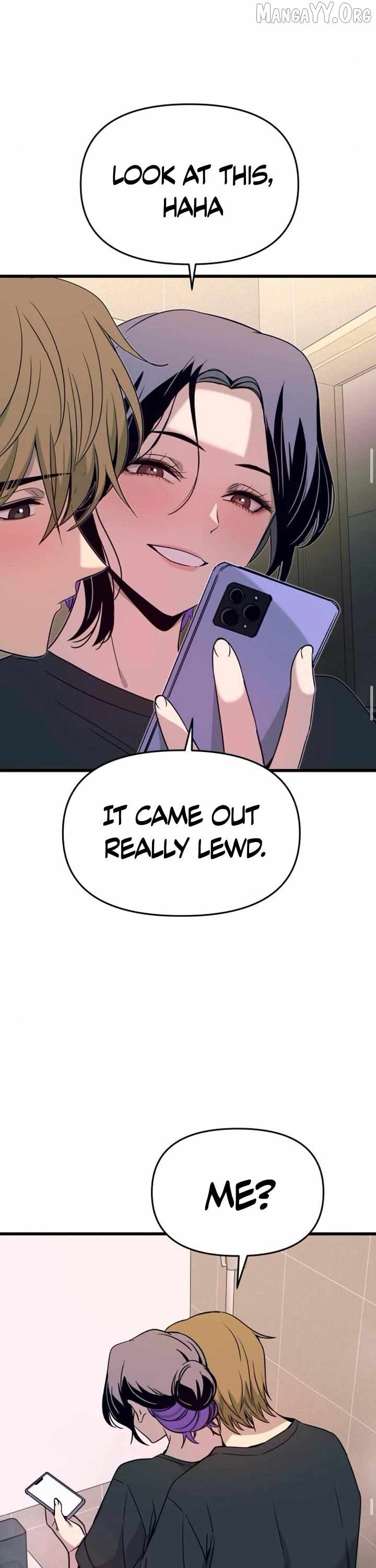 My Bias Gets On The Last Train — Chapter 63 — page 42