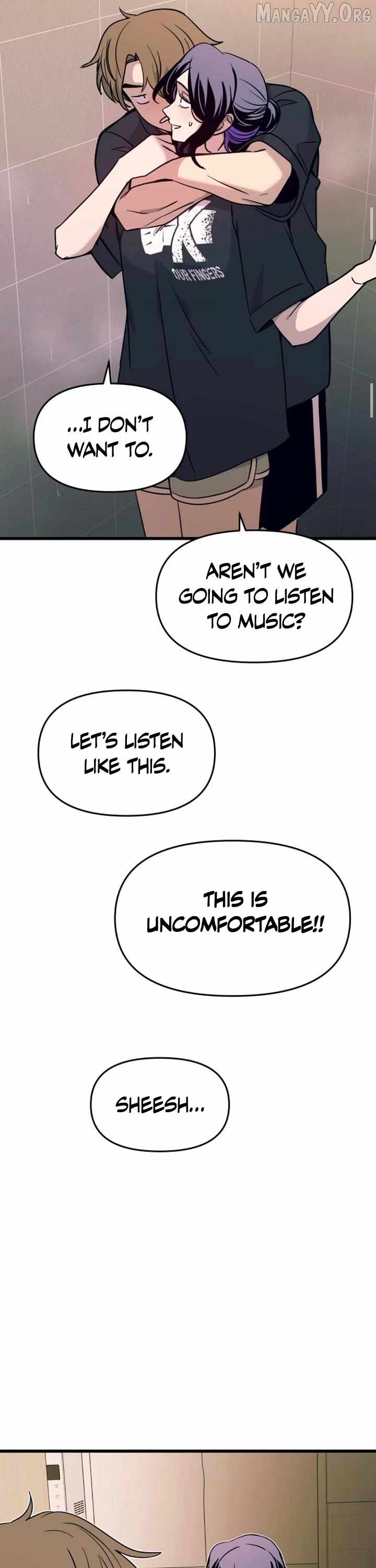 My Bias Gets On The Last Train — Chapter 63 — page 45