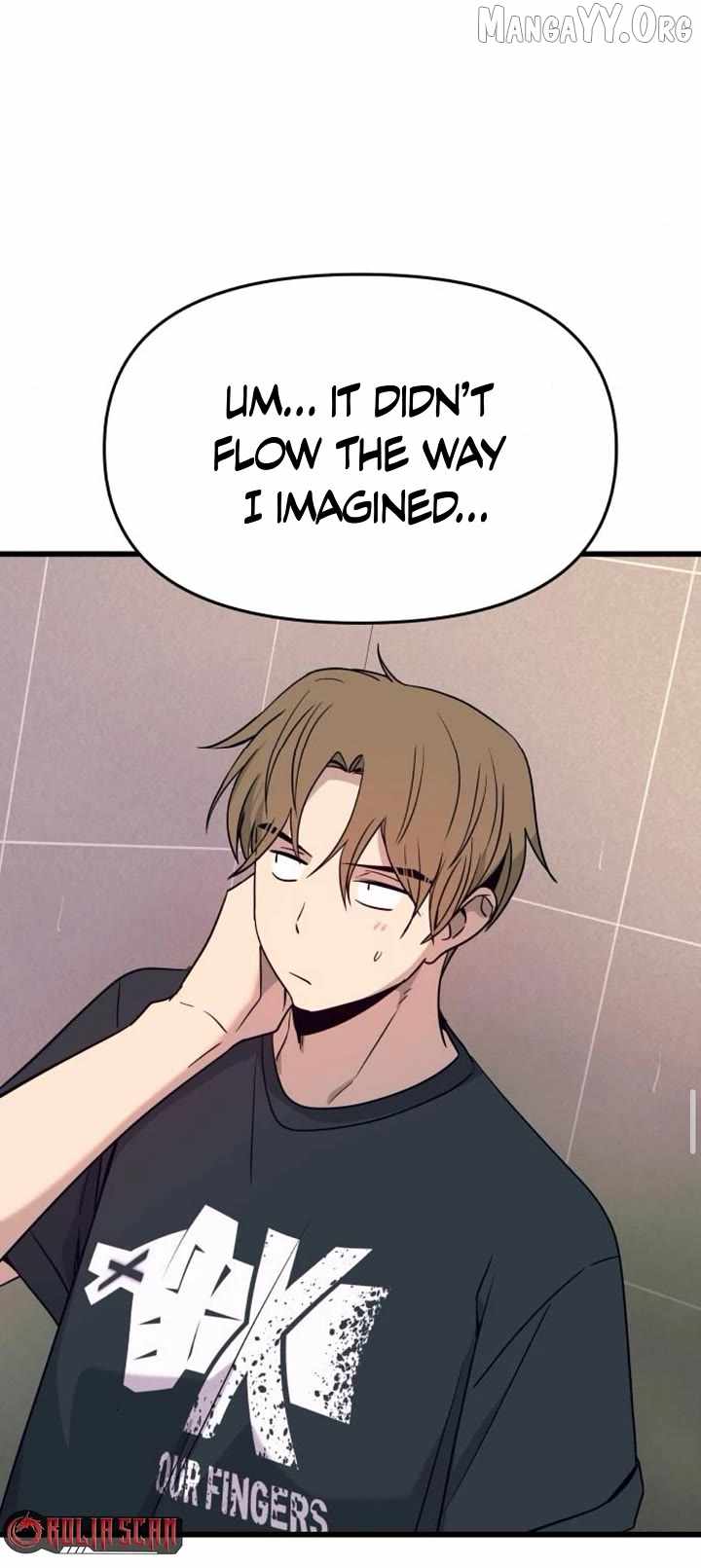 My Bias Gets On The Last Train — Chapter 63 — page 47