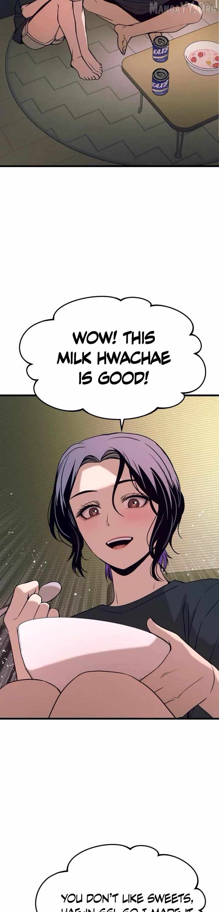 My Bias Gets On The Last Train — Chapter 63 — page 50