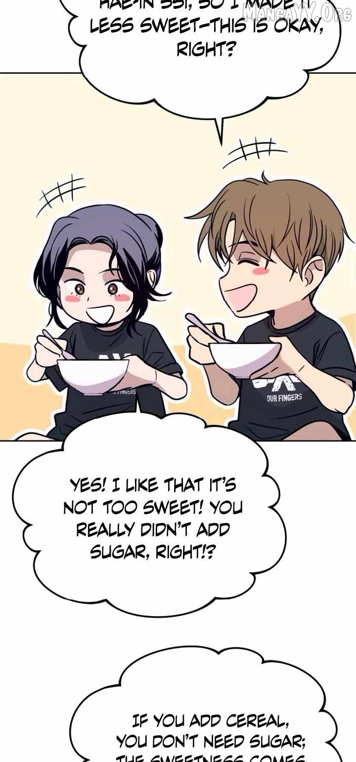 My Bias Gets On The Last Train — Chapter 63 — page 51