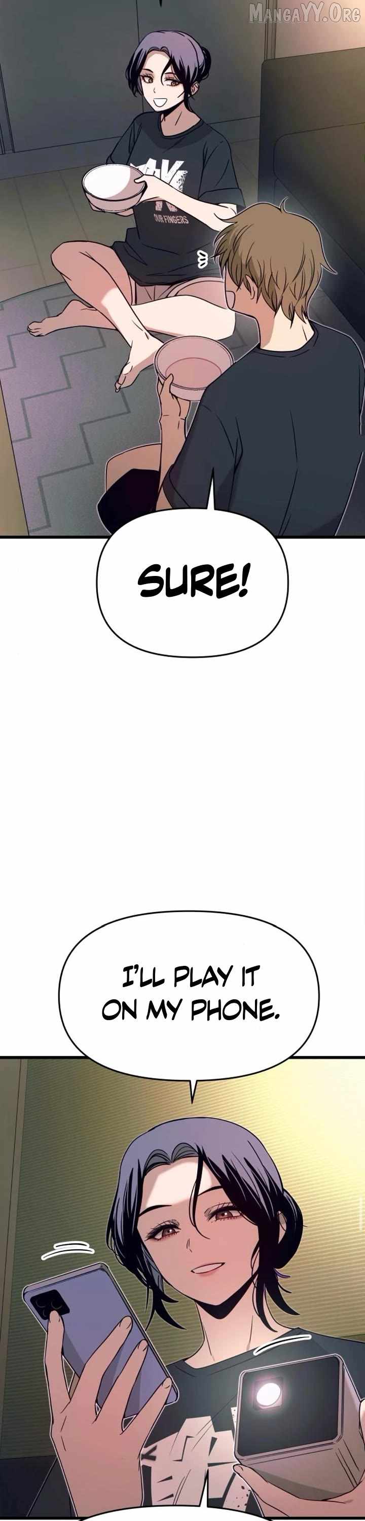 My Bias Gets On The Last Train — Chapter 63 — page 54