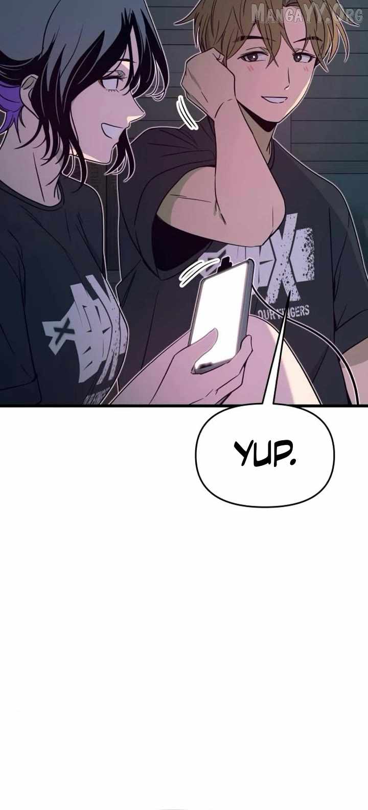 My Bias Gets On The Last Train — Chapter 63 — page 56